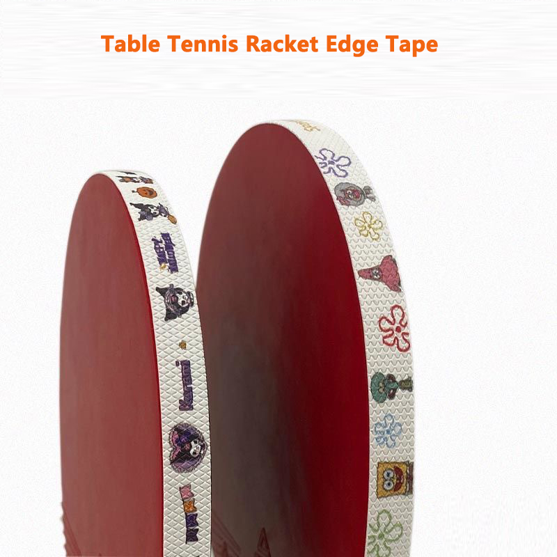 Table Tennis Racket Edge Tape  - Side Tape Racket บทวิจารณ์และราคา