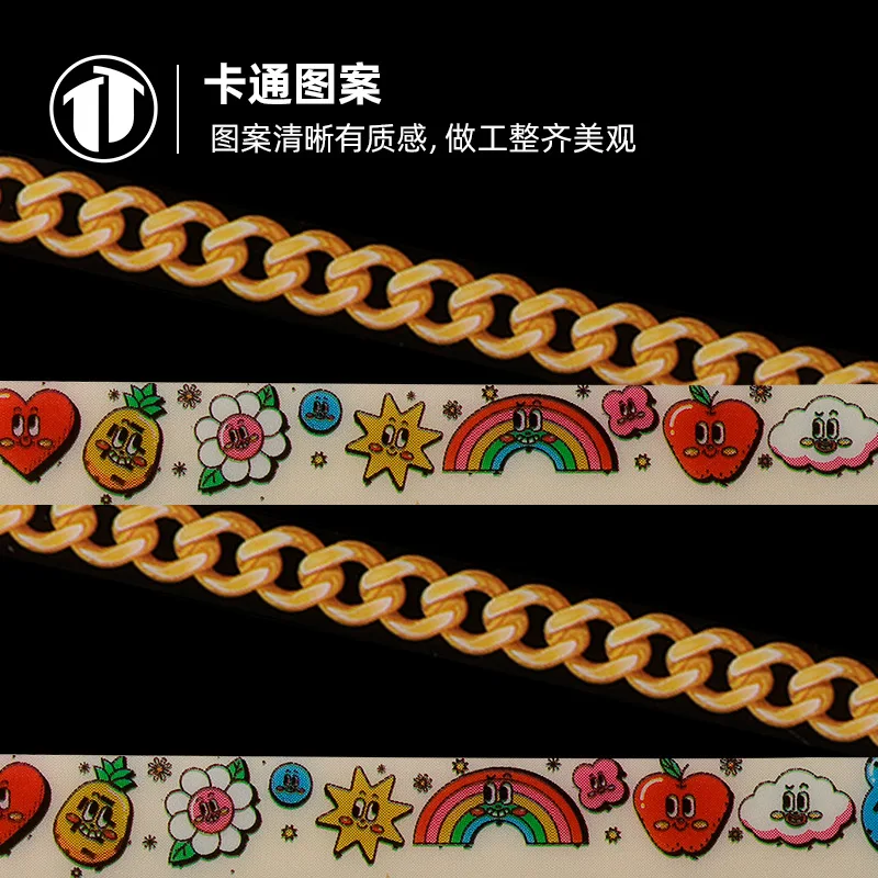 Table Tennis Racket Edge Tape  - Side Tape Racket บทวิจารณ์และราคา