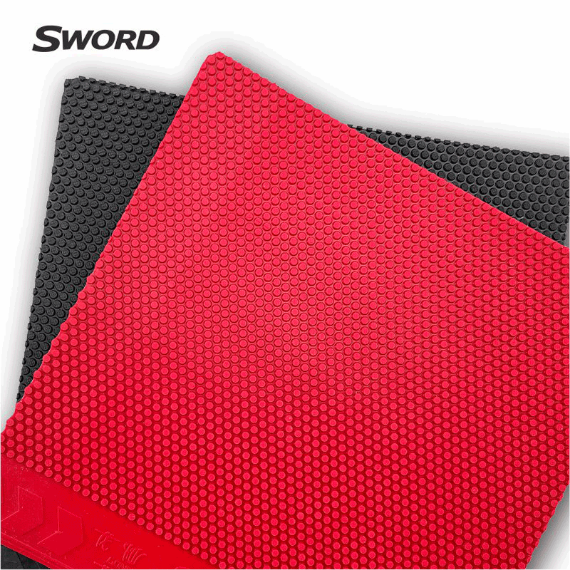 Sword LONG CAN Table Tennis Ru - Table Tennis Rubber บทวิจารณ์และราคา