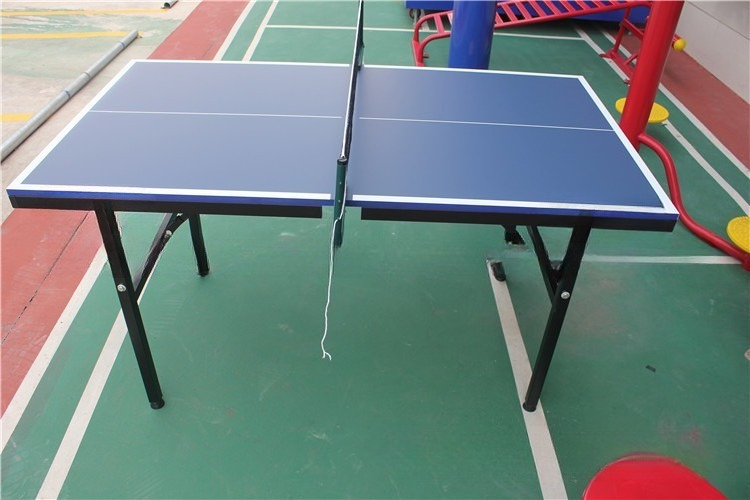 Indoor table tennis table for  - Table Tennis For Kids บทวิจารณ์และราคา