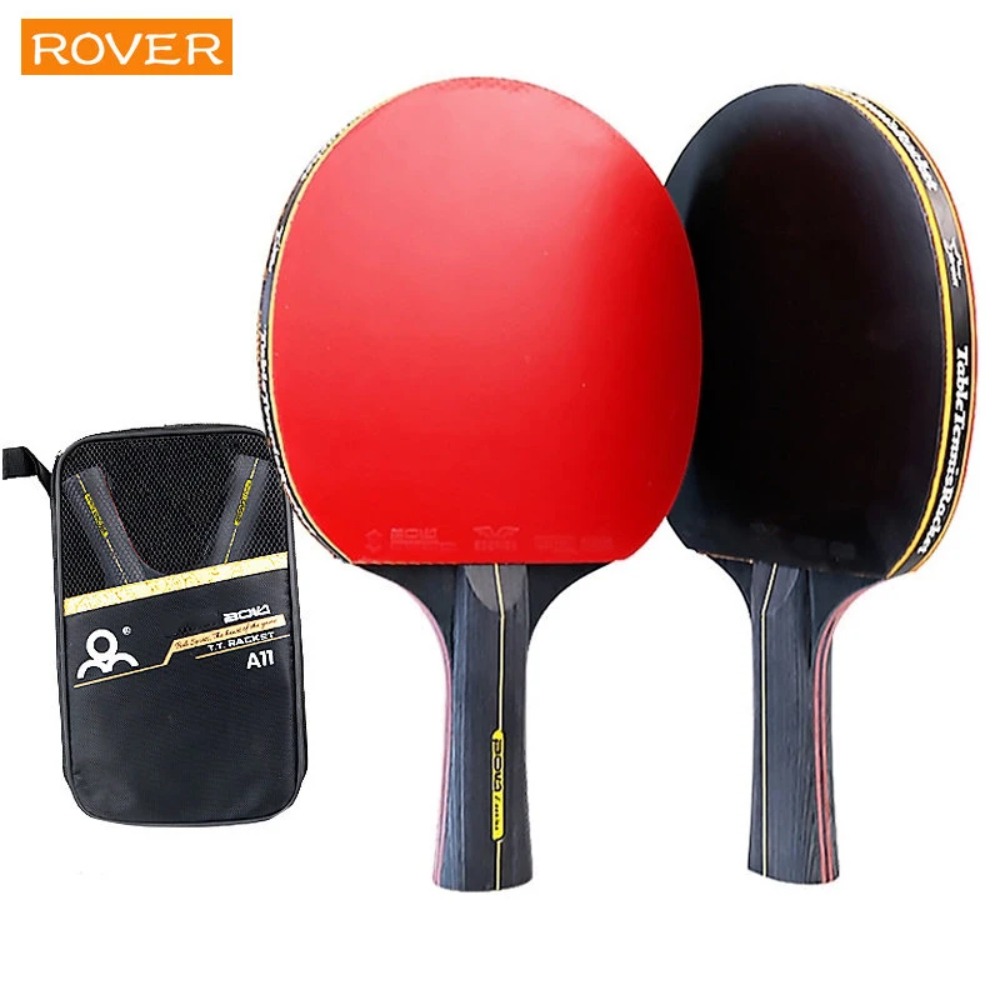 6Star Table Tennis Racket Suit - Table Tennis Bat Butterfly บทวิจารณ์และราคา