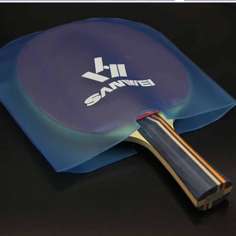2PCS Table Tennis Racket Cover - Table Tennis Post บทวิจารณ์และราคา