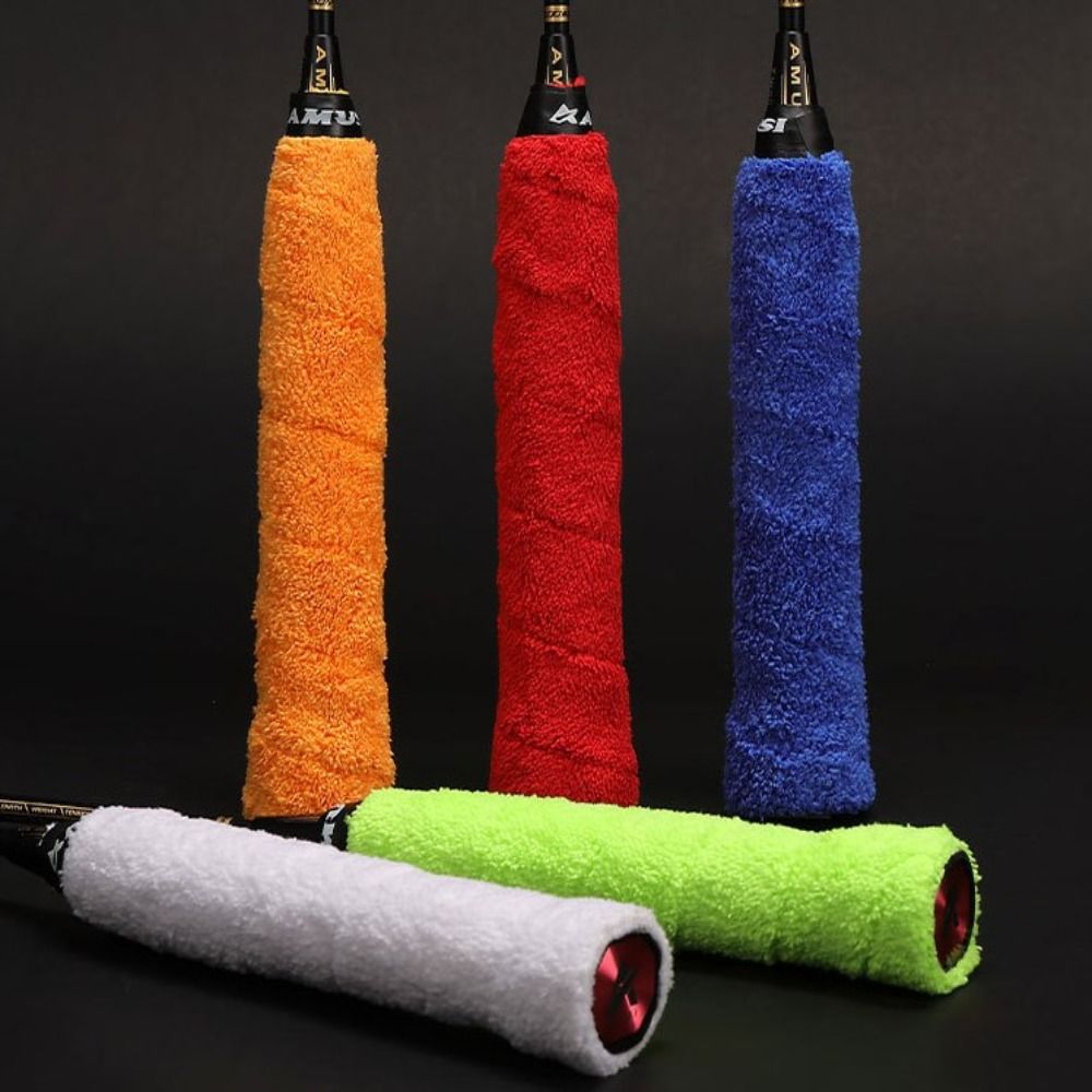 Microfiber Thickened Badminton - Side Tape Racket บทวิจารณ์และราคา