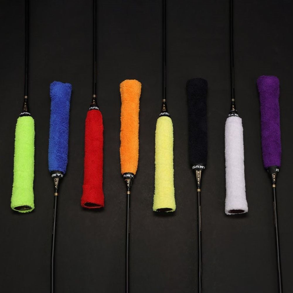 Microfiber Thickened Badminton - Side Tape Racket บทวิจารณ์และราคา