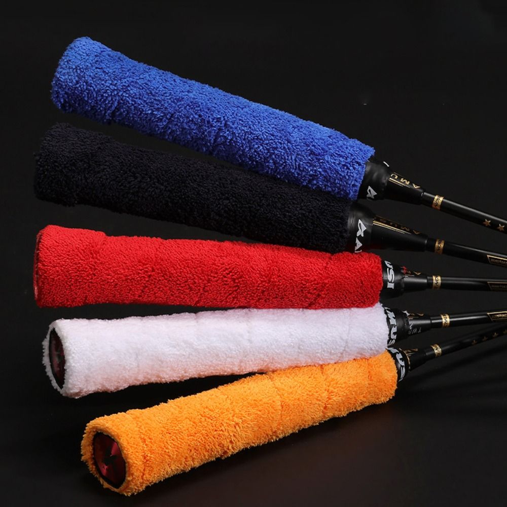 Microfiber Thickened Badminton - Side Tape Racket บทวิจารณ์และราคา