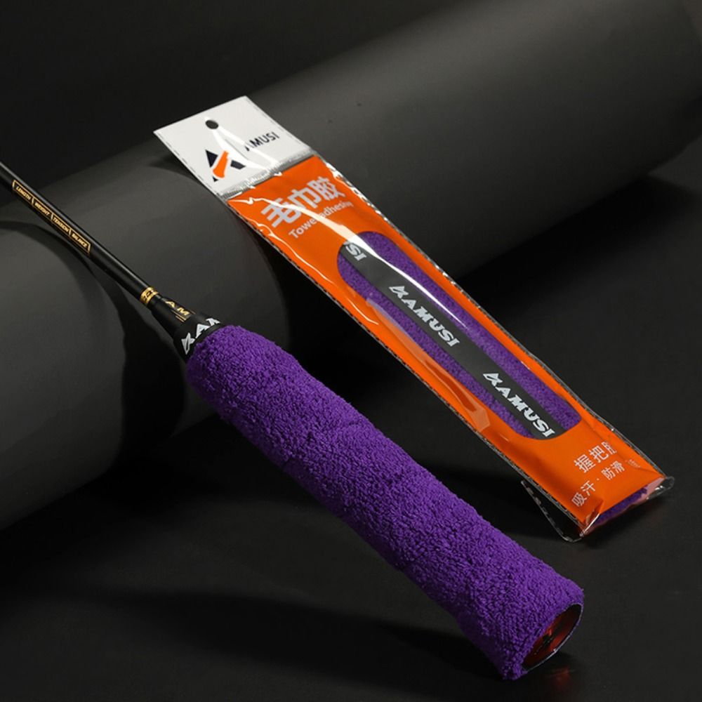 Microfiber Thickened Badminton - Side Tape Racket บทวิจารณ์และราคา