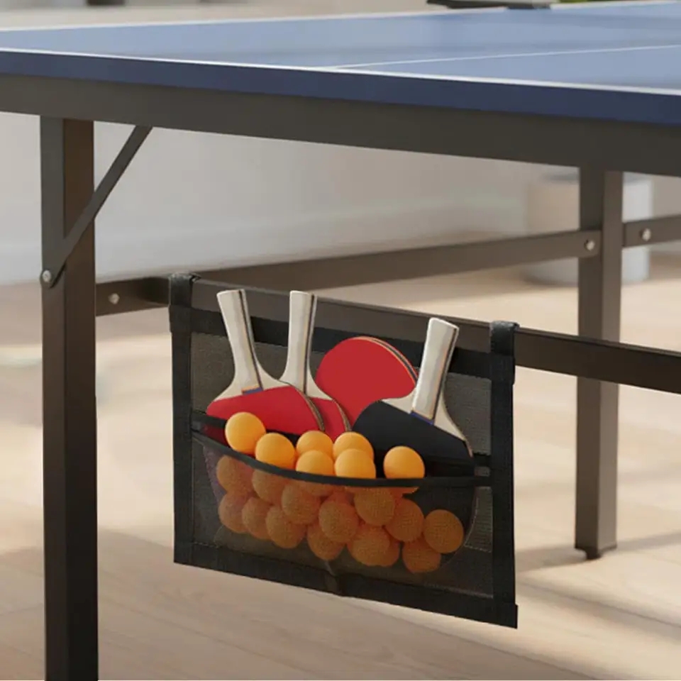 New Mesh Pingpong Ball Holder  - Table Tennis Post บทวิจารณ์และราคา