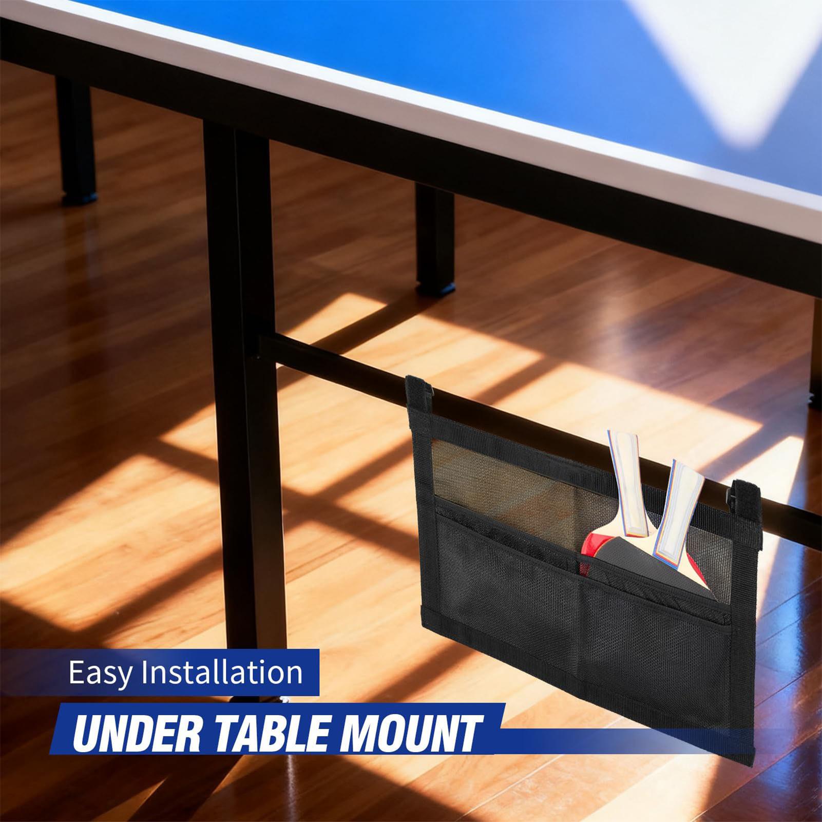 New Mesh Pingpong Ball Holder  - Table Tennis Post บทวิจารณ์และราคา