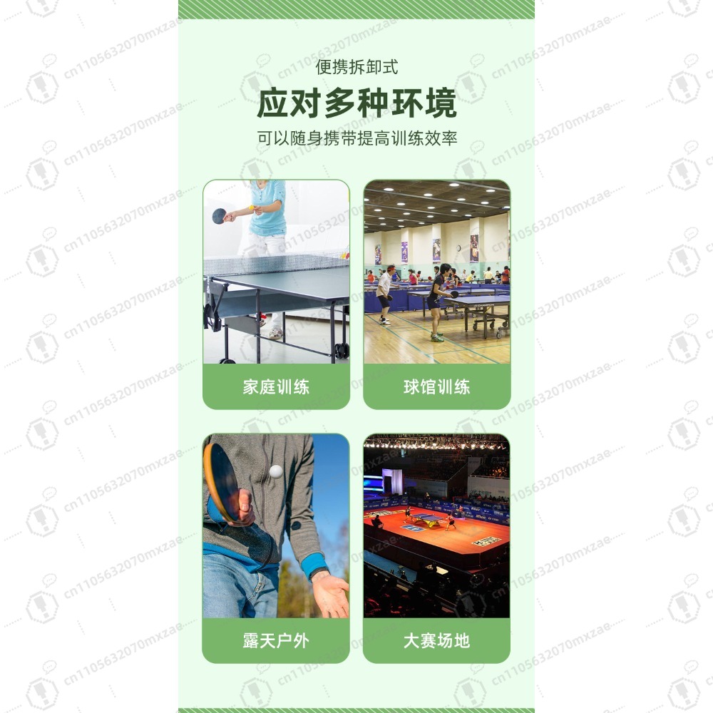 1 pack [foldable + silent and  - Hall Table Tennis บทวิจารณ์และราคา